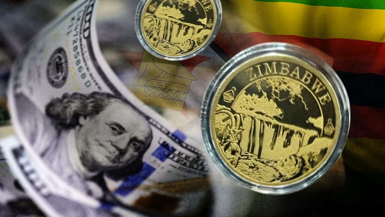 África Zimbabue se une a la desdolarización a través de nueva moneda