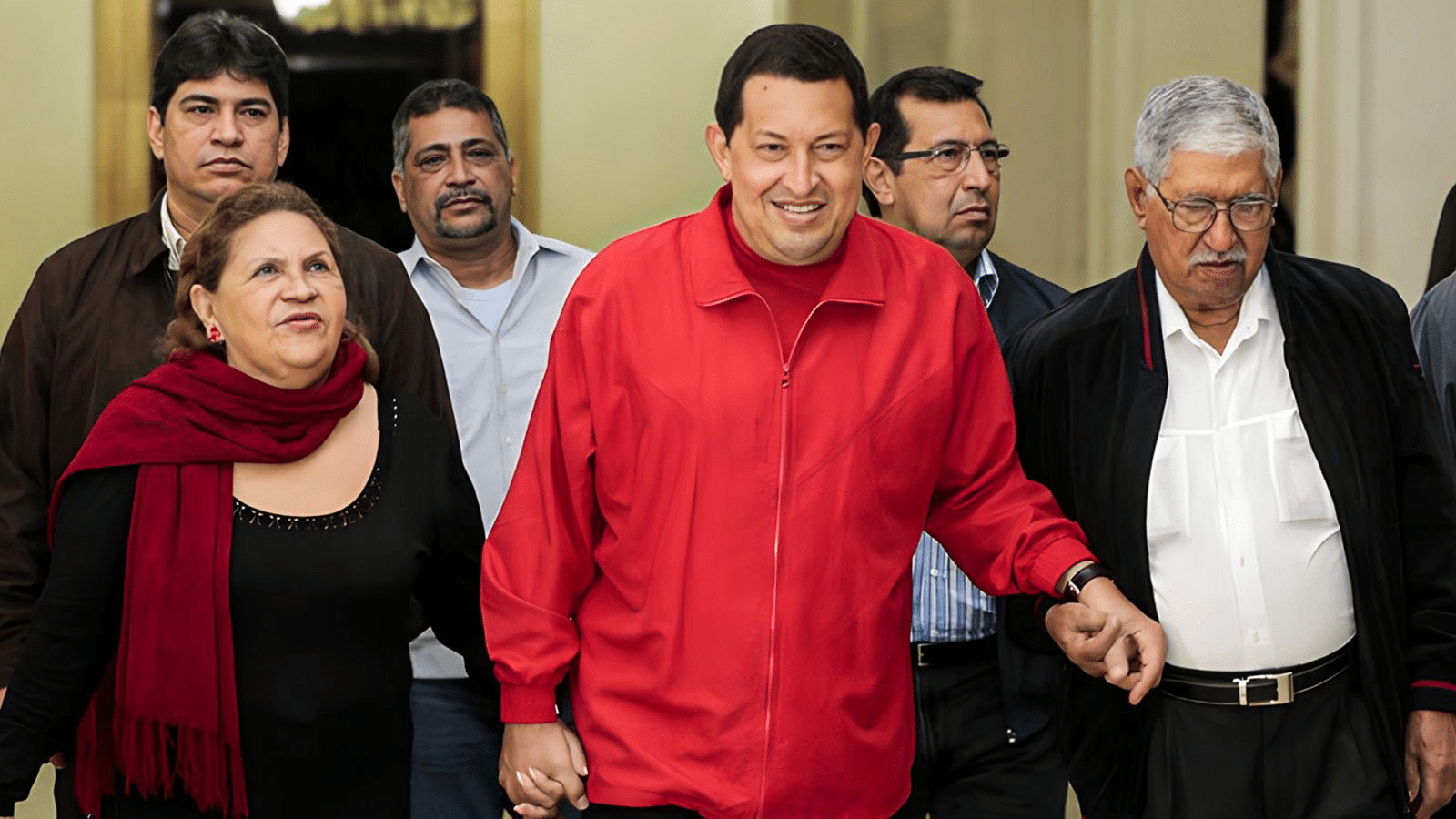 Padre del líder venezolano Hugo Chávez fallece en Venezuela