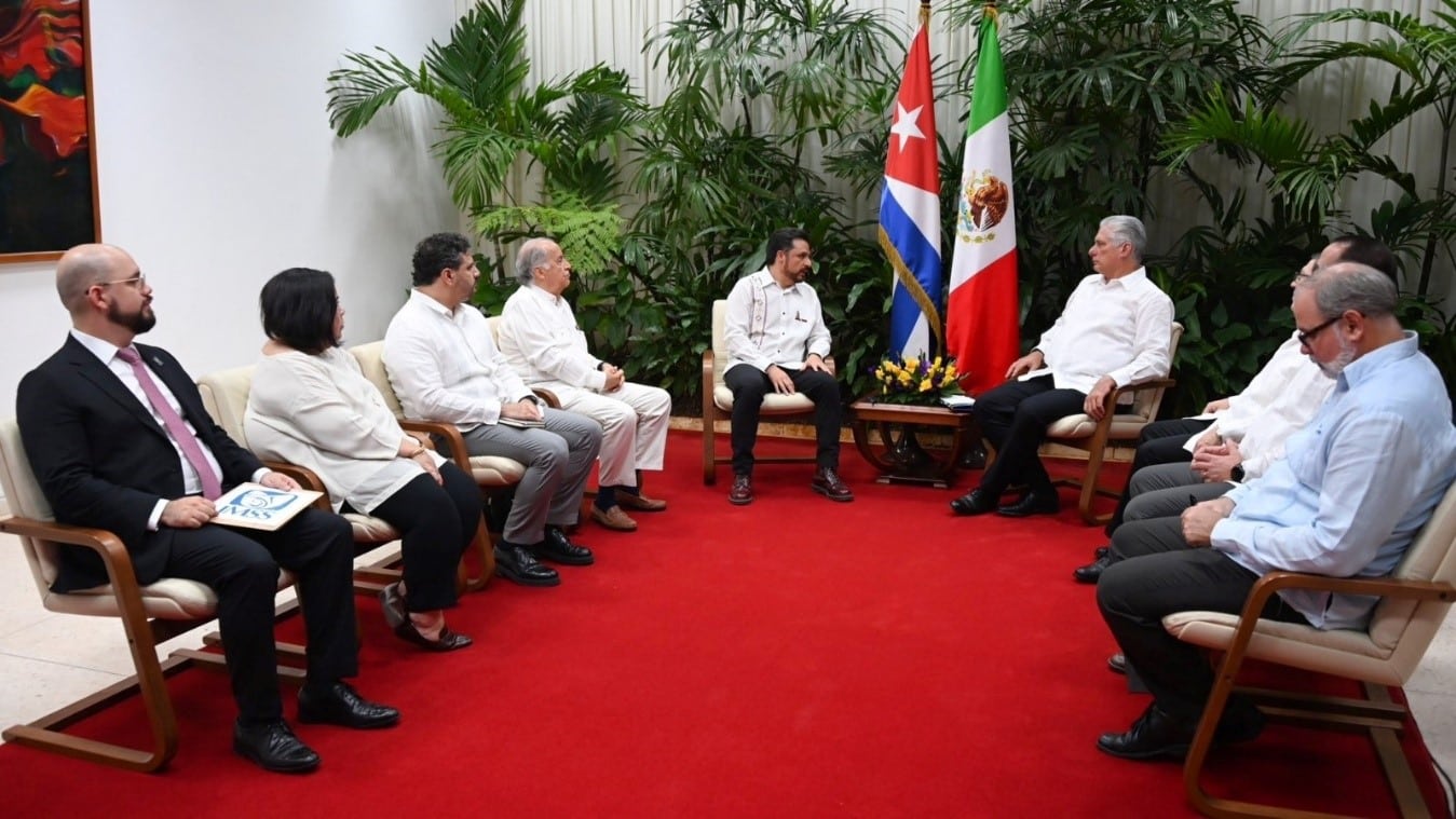 Cuba y México fortalecen cooperación en salud y ciencia