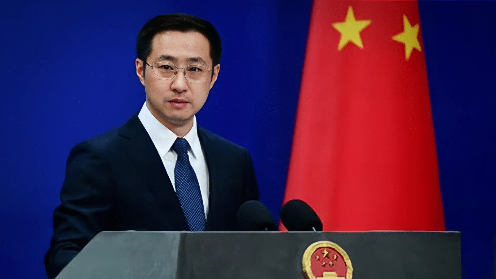 China Rechaza Acusaciones De EEUU Sobre Suministro De Armas A Rusia