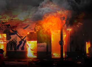 Crimen contra el estudiante Cristian Emilio Cadena