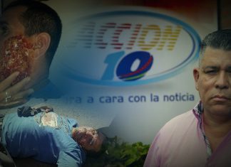 Acción 10 Nicaragua continúa con estrategia de noticias falsas