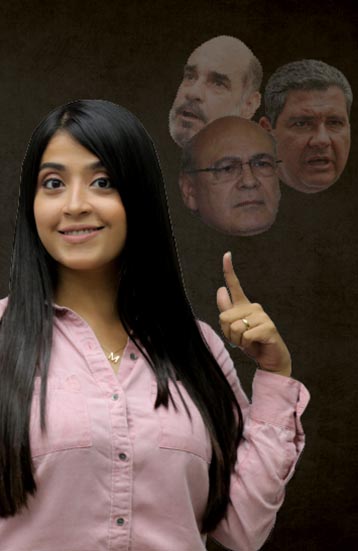 La Oposición de Nicaragua y su Libertad para Mentir