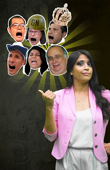 Cara a Cara con la Alianza Cínica