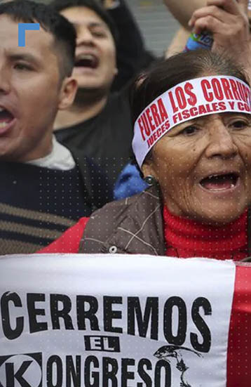 ¿Qué está pasando en Perú?