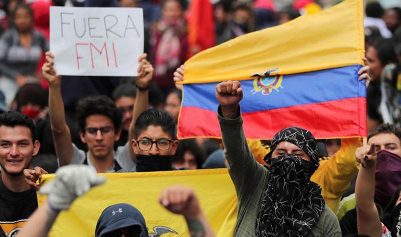 Contra los falsos pronósticos AMÉRICA LATINA EN LUCHA