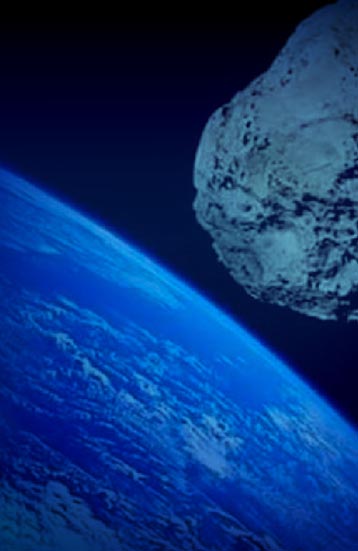 3 de Octubre ¿Y el Meteorito?