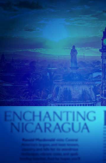 Boisdale Life: «Nicaragua encantadora»