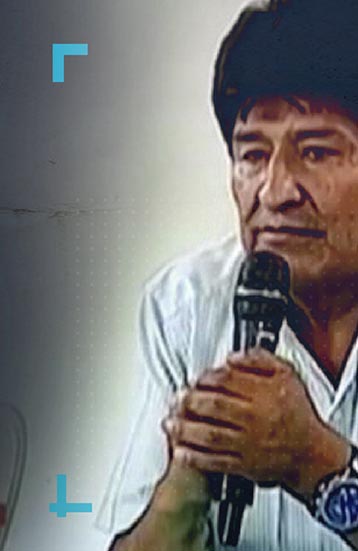 Golpe de Estado en Bolivia