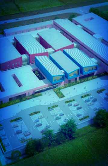 Mega hospital en Nicaragua