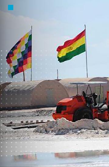 El Litio y el Golpe de Estado en Bolivia