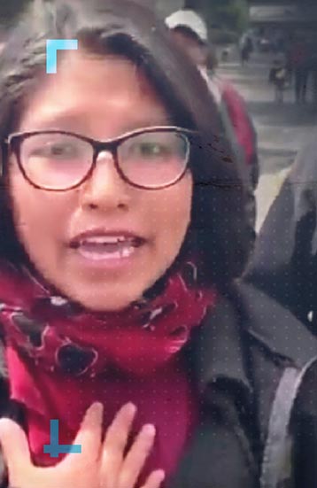 ¿Creen que somos ignorantes?