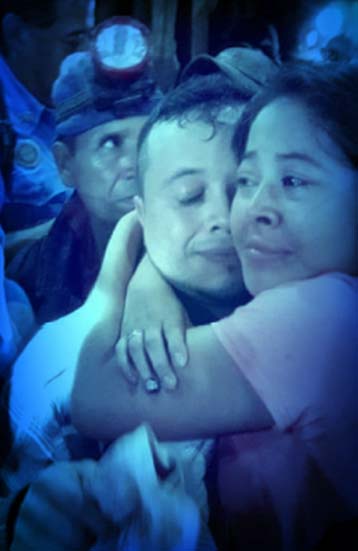 Rescate a Mineros en Chontales