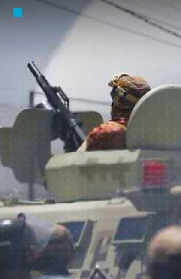 Incrementa lista de muertos en Bolivia