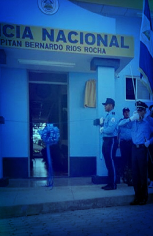 Nuevas Estaciones Policiales en Nicaragua