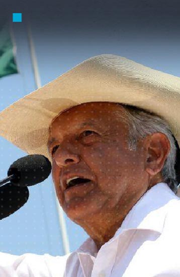 México: Un año del gobierno progresista