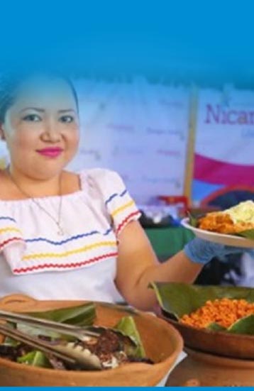 Festival gastronómico internacional 2019