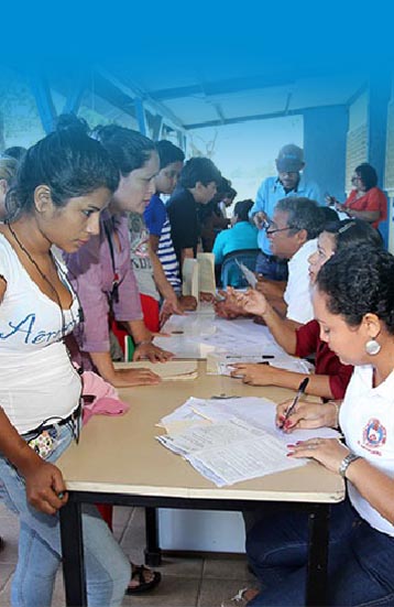 Nicaragua con nuevo récord en matrícula educativa