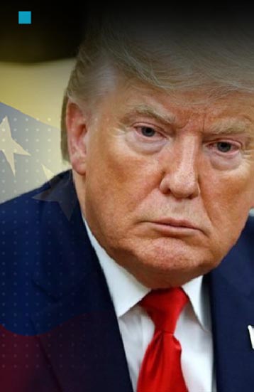 Trump consulta invasión a Venezuela