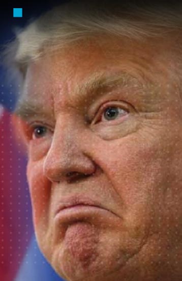 Trump se apodera del petróleo Sirio