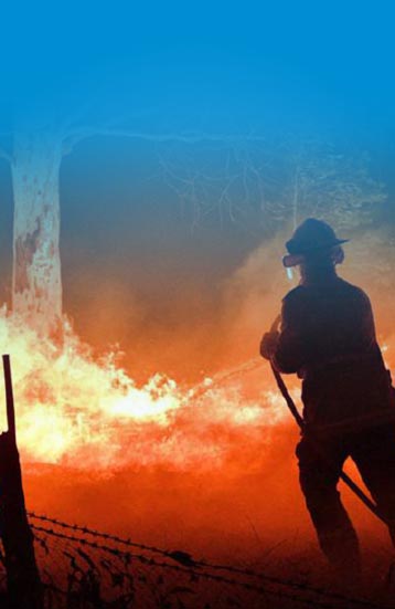 Australia en Cenizas