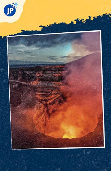 ¿Entró en pánico el acróbata que cruzará el Volcán Masaya en Nicaragua?