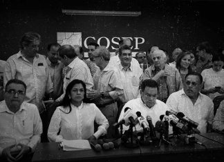 Cosep Nicaragua: despidos masivos y fuga de capitales