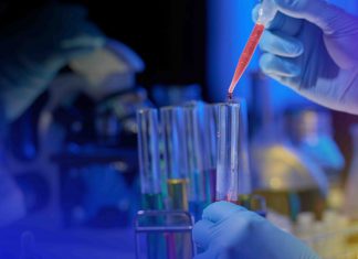 El laboratorio que detecta el coronavirus en Nicaragua