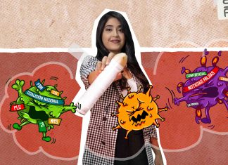 El virus de la manipulación en Nicaragua