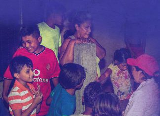 Nicaragua en campaña de prevención del COVID-19