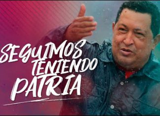 ¡Seguimos teniendo patria!