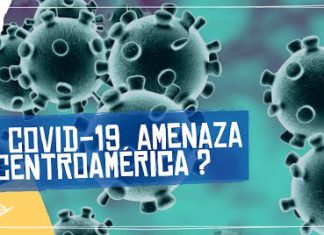 COVID-19 amenaza Centroamérica