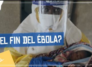 ¿El fin del Ébola?