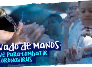 Lavado de manos: Clave para combatir el Coronavirus