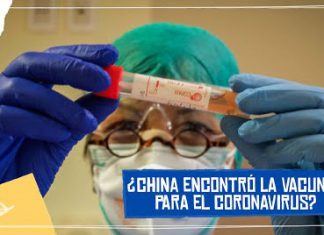 ¿China encontró la vacuna para el Coronavirus?