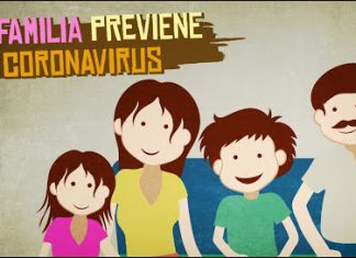 Mi familia previene el coronavirus