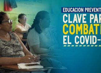 Educación preventiva: Clave para combatir el Covid-19