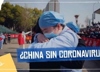 ¿China sin Coronavirus?