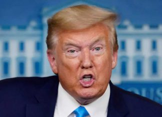 Trump sugiere tratar el Coronavirus con inyecciones de desinfectante