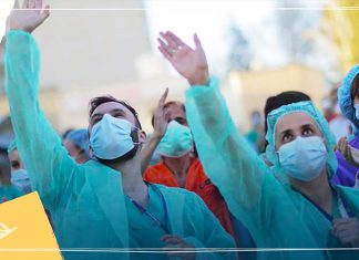 El mundo sobrepasa los 500 mil recuperados de COVID-19