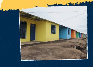 Nicaragua fortalecerá programa de viviendas de interés social