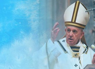 Papa Francisco pide eliminar sanciones