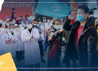 ¿Se acerca el final de la pandemia?