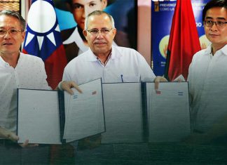 Nicaragua recibe 500 termómetros digitales infrarrojo