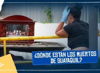 ¿Dónde están los muertos de Guayaquil?
