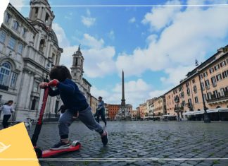 Italia vuelve a la normalidad