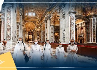 Basílica de San Pedro reabre sus puertas