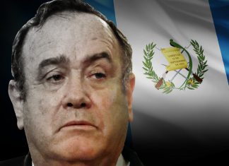 Giammattei: «EE.UU. no nos trata como un aliado»