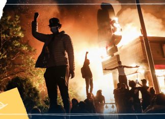 Protestas masivas en Estados Unidos contra el racismo