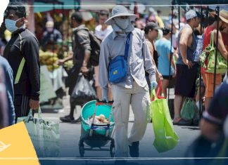 Protestas en Perú por cuarentena